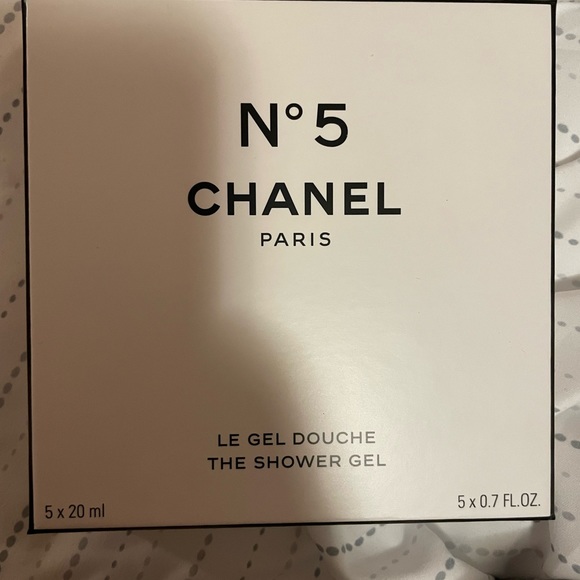 Chanel No 5 - the shower gel - Picture 2 of 3